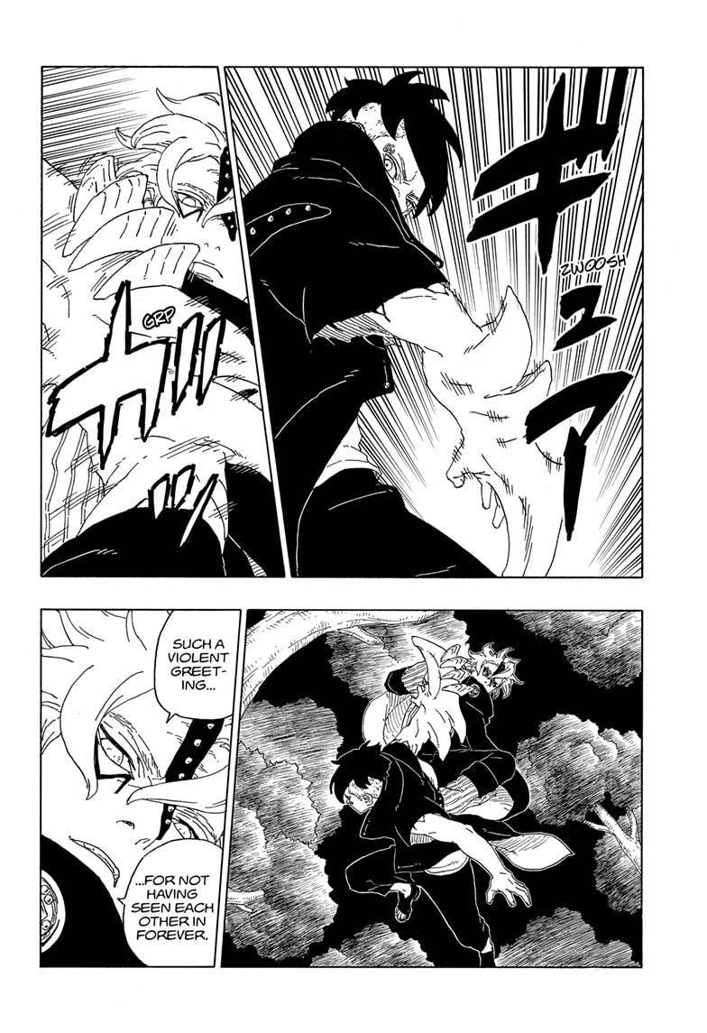 Boruto: Naruto Next Generations chapter 62 page 22