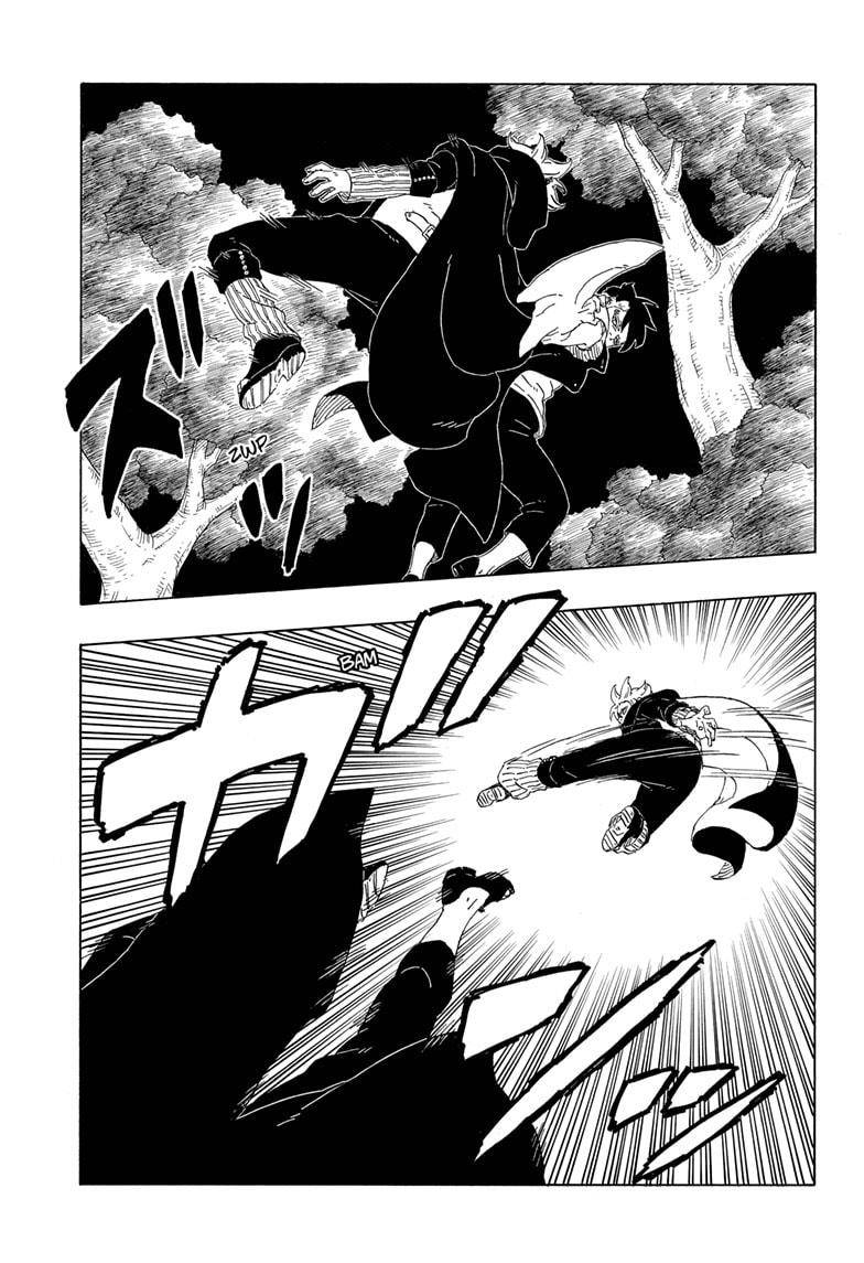 Boruto: Naruto Next Generations chapter 62 page 23