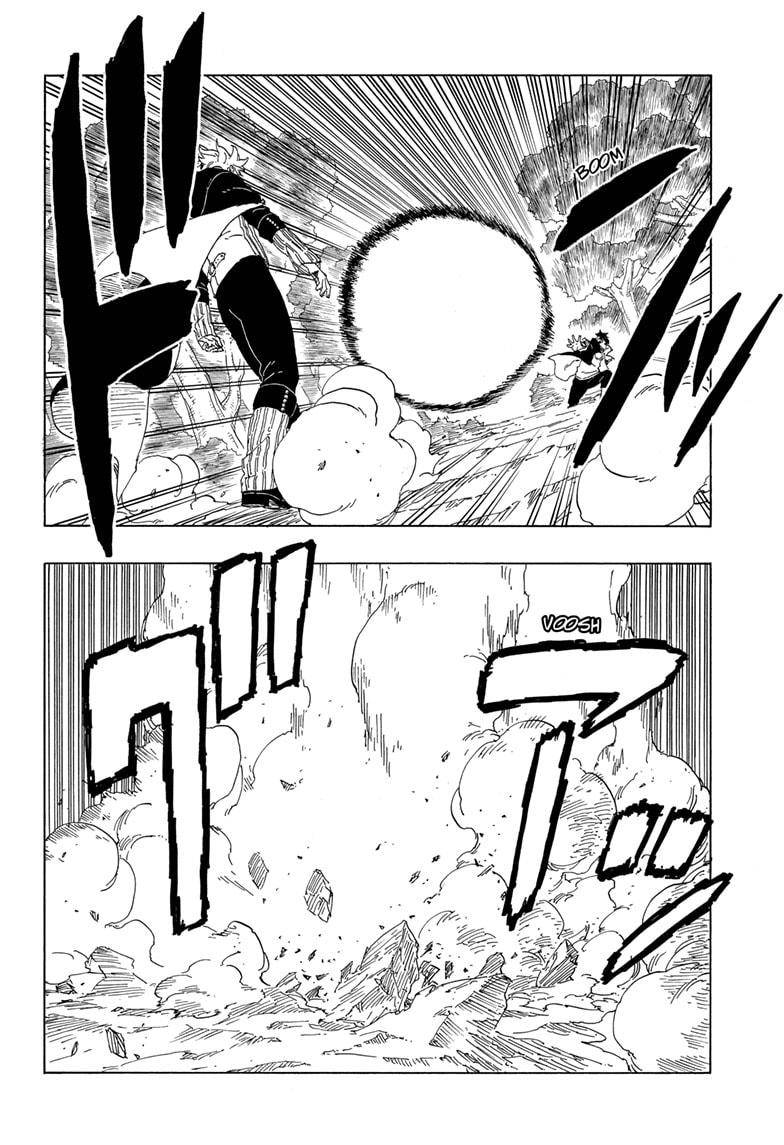 Boruto: Naruto Next Generations chapter 62 page 26