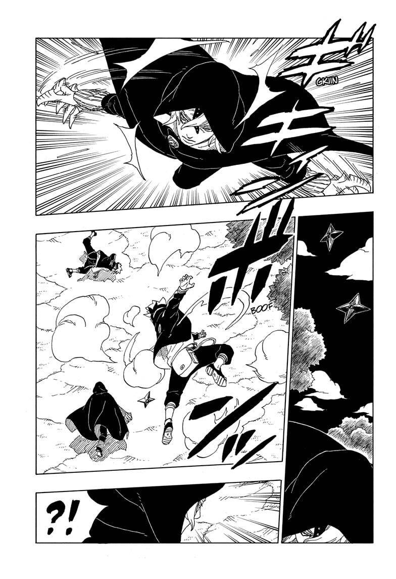 Boruto: Naruto Next Generations chapter 63 page 26