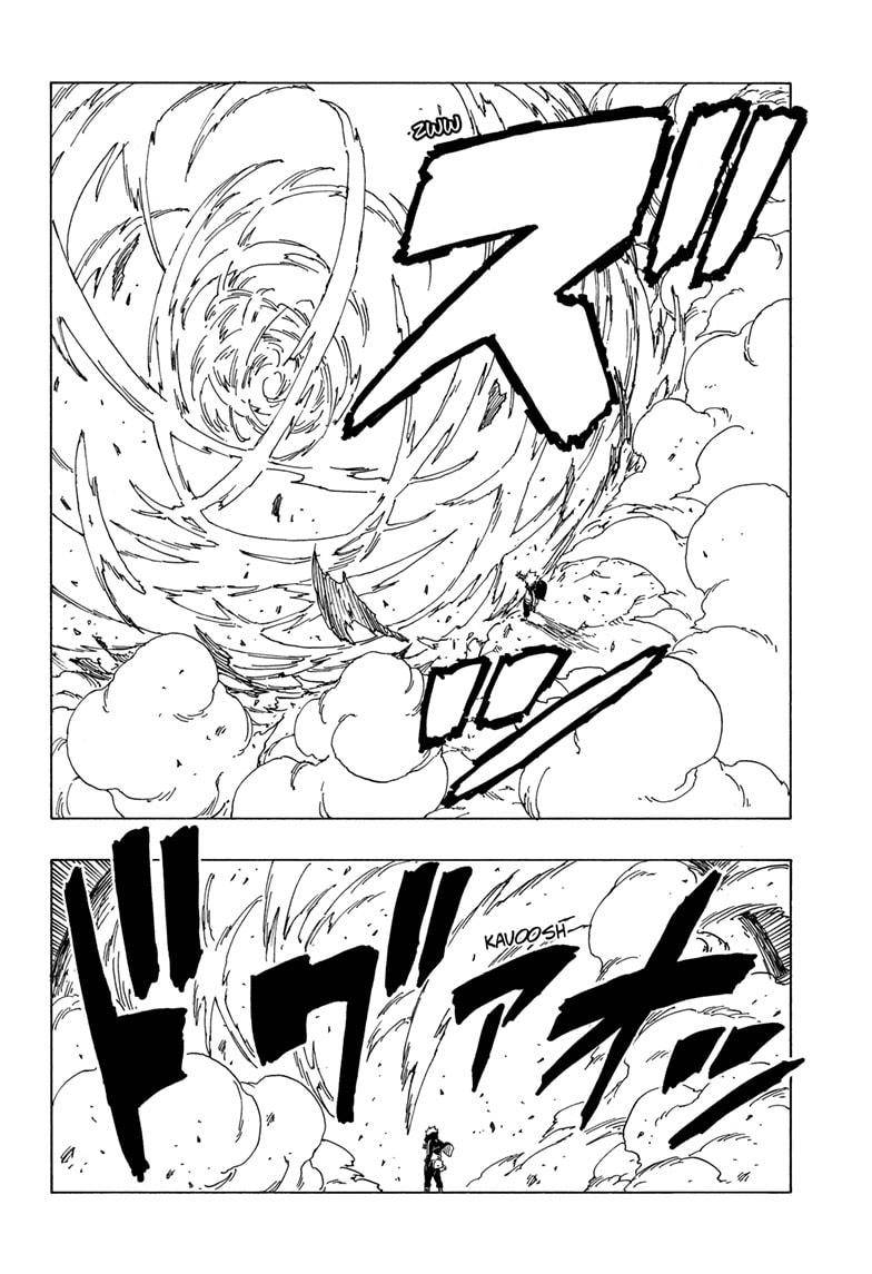 Boruto: Naruto Next Generations chapter 65 page 36