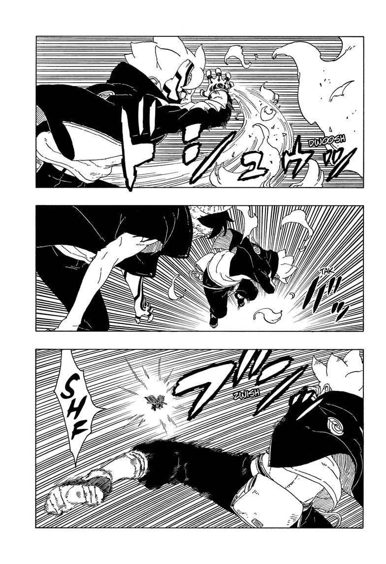 Boruto: Naruto Next Generations chapter 66 page 17