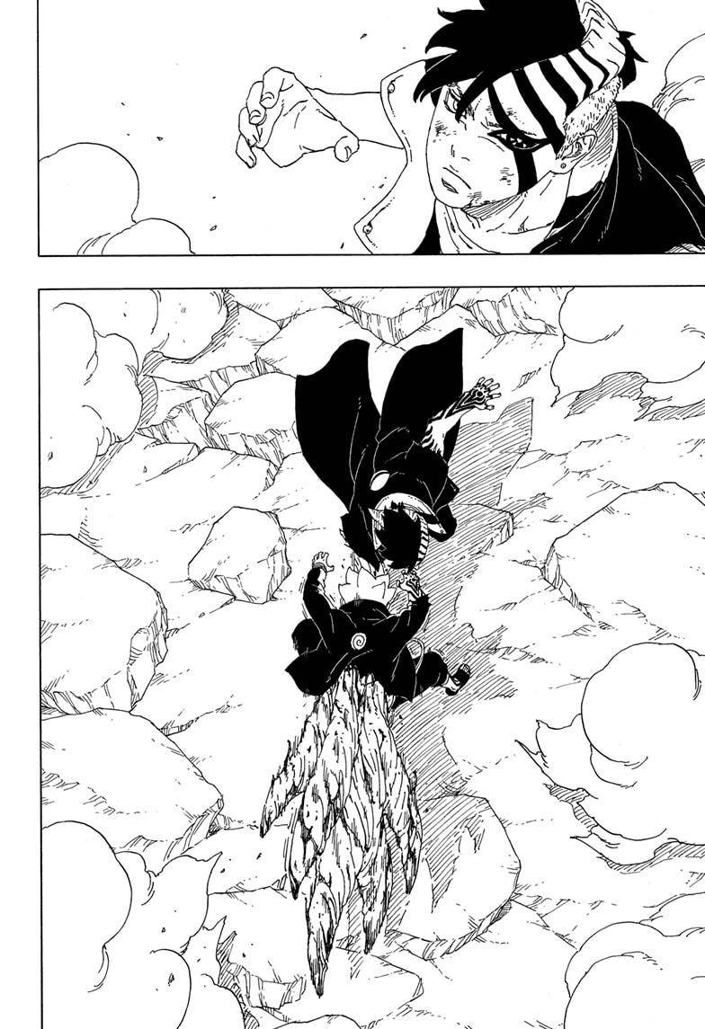 Boruto: Naruto Next Generations chapter 66 page 38