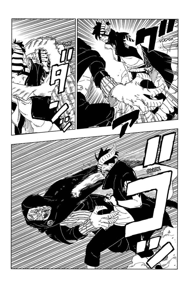 Boruto: Naruto Next Generations chapter 67 page 10
