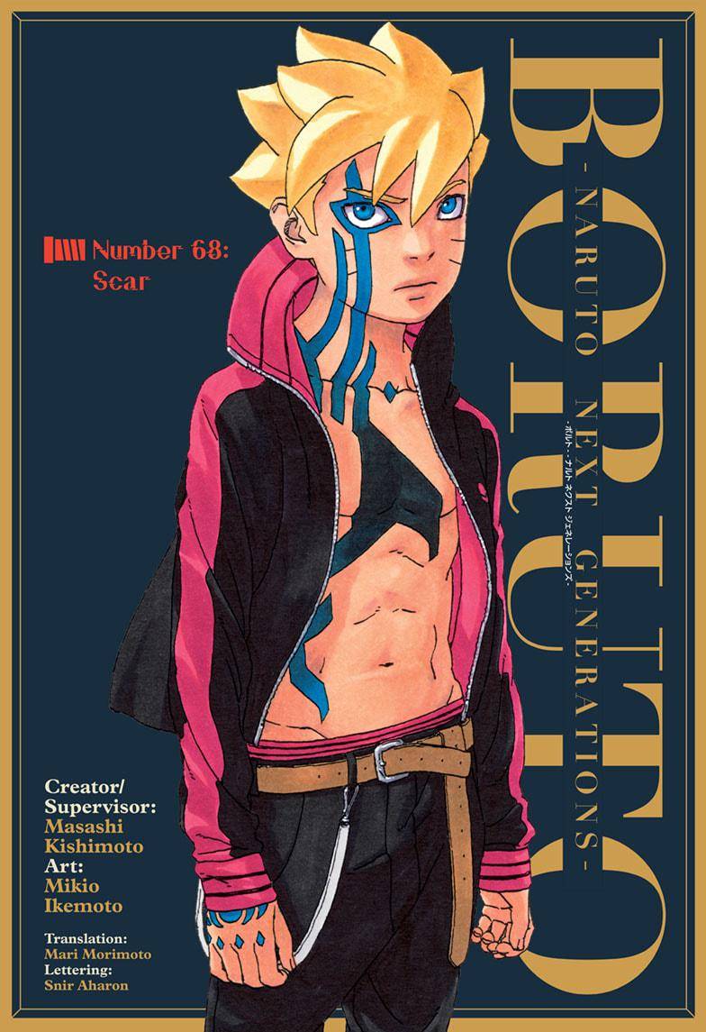Boruto: Naruto Next Generations chapter 68 page 1