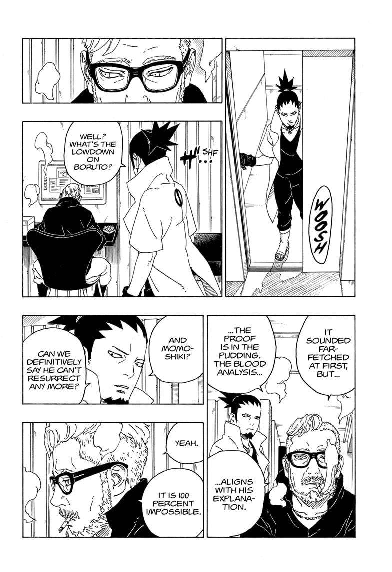 Boruto: Naruto Next Generations chapter 68 page 18
