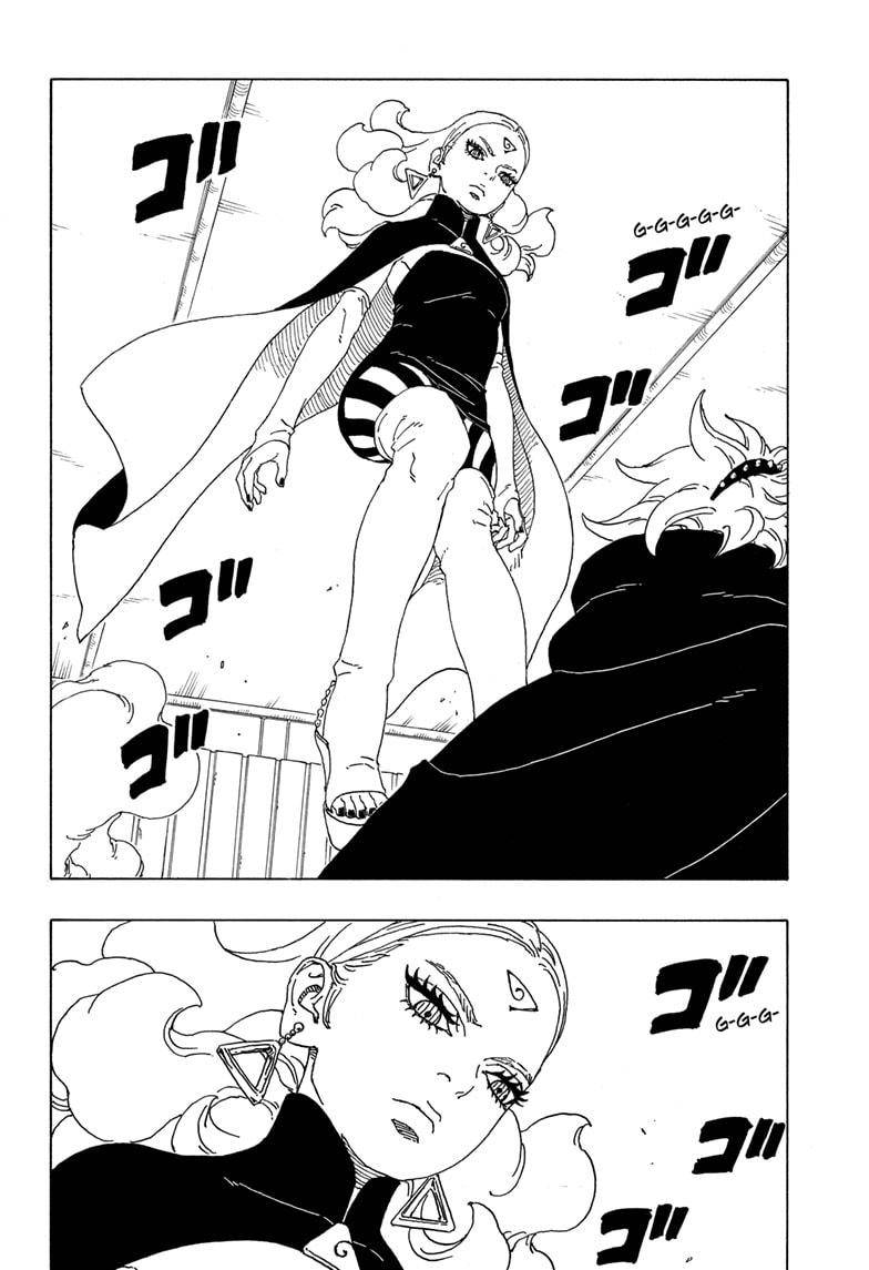 Boruto: Naruto Next Generations chapter 68 page 34