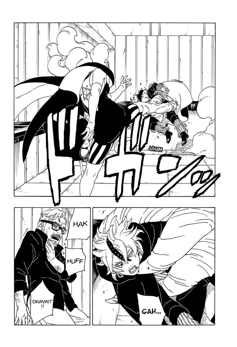 Boruto: Naruto Next Generations chapter 68 page 36