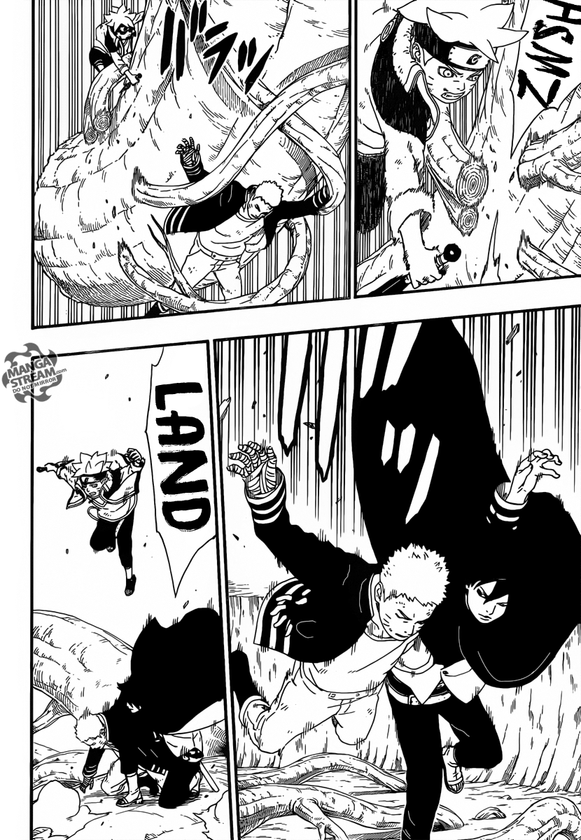 Boruto: Naruto Next Generations chapter 7 page 11