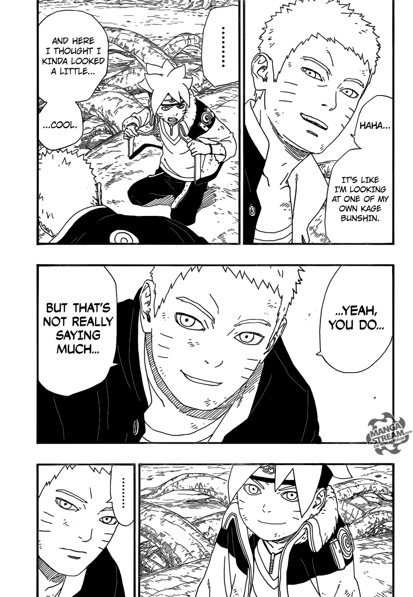Boruto: Naruto Next Generations chapter 7 page 16