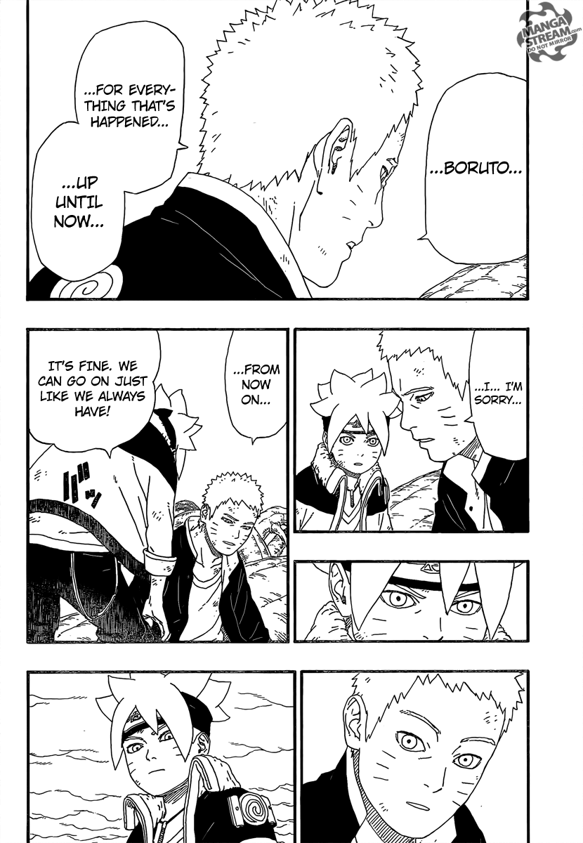 Boruto: Naruto Next Generations chapter 7 page 17