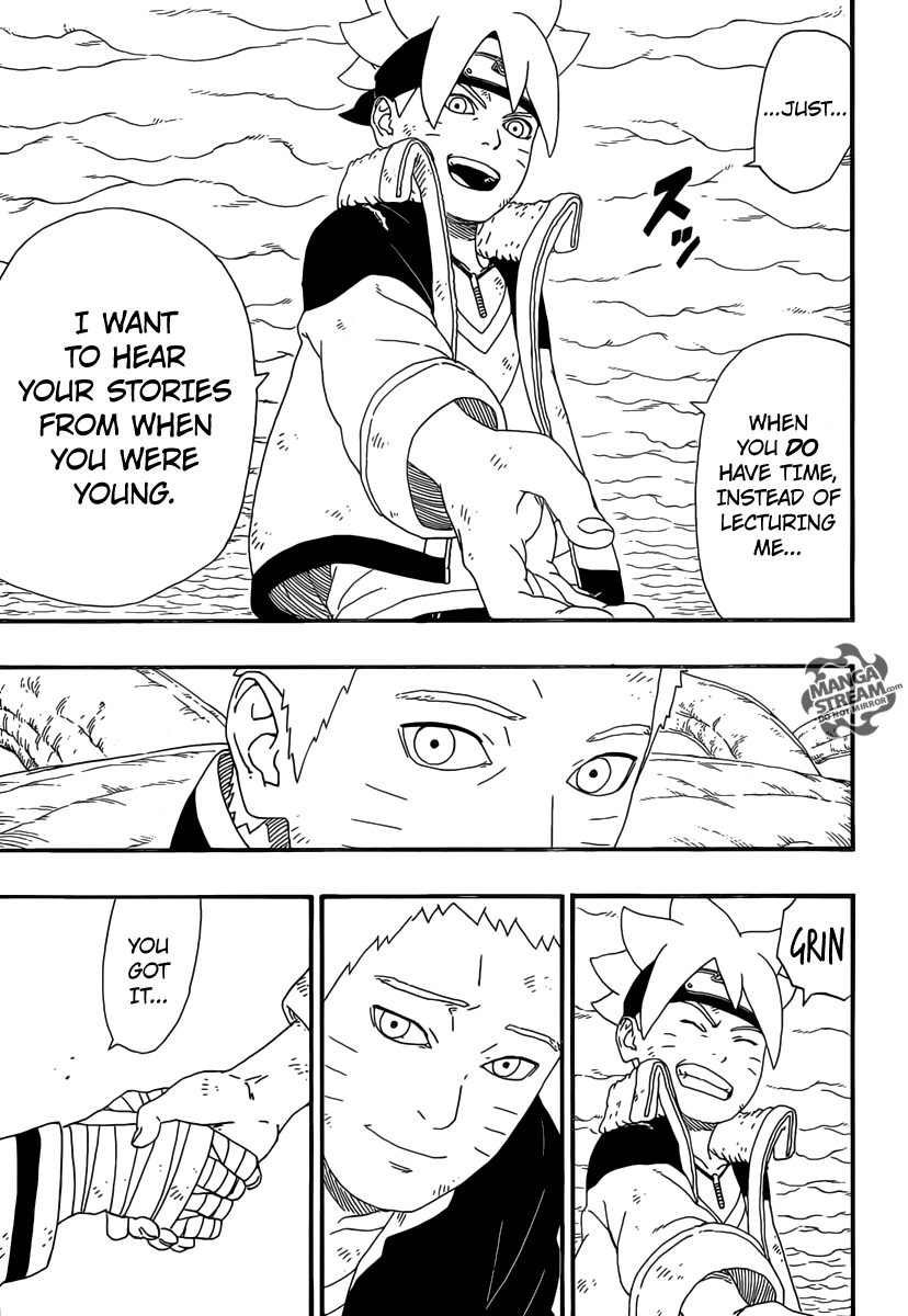 Boruto: Naruto Next Generations chapter 7 page 18