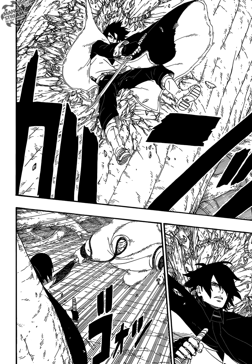 Boruto: Naruto Next Generations chapter 7 page 21
