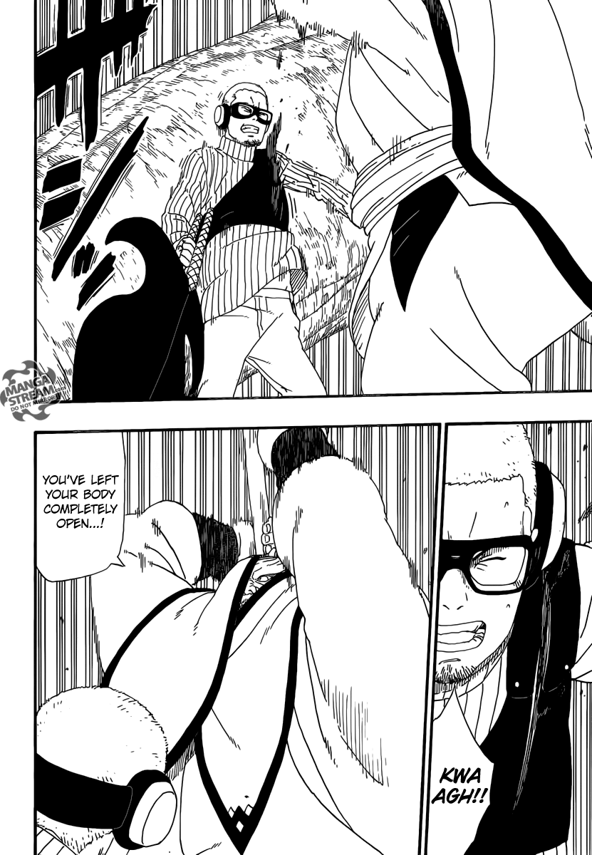 Boruto: Naruto Next Generations chapter 7 page 25
