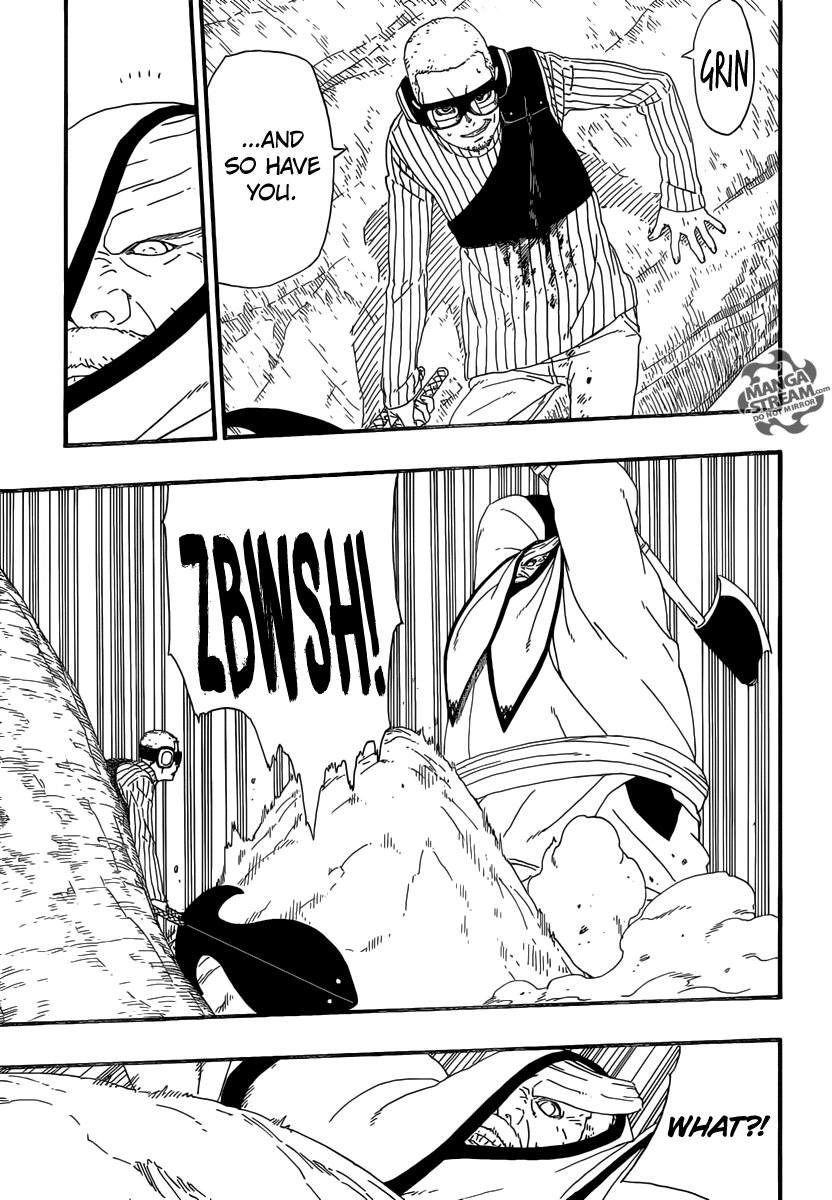 Boruto: Naruto Next Generations chapter 7 page 26