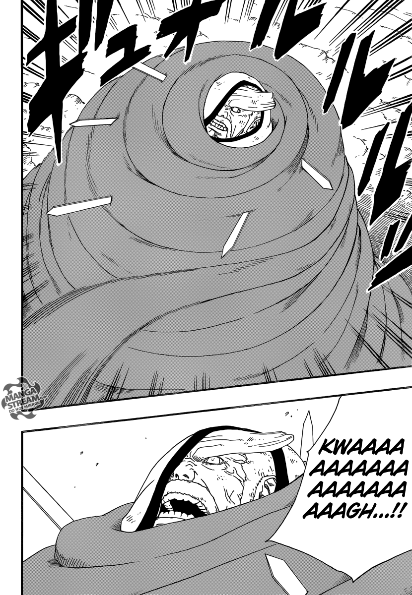 Boruto: Naruto Next Generations chapter 7 page 33