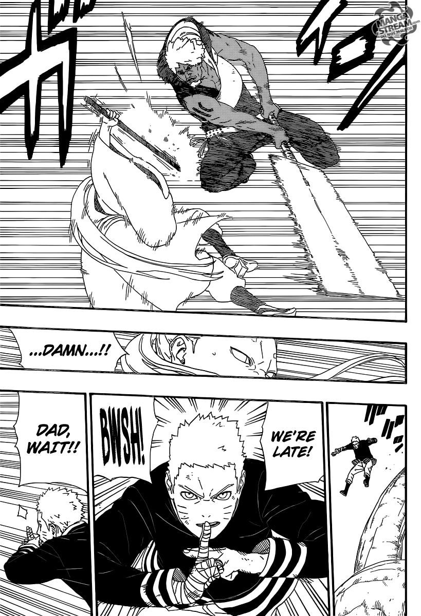 Boruto: Naruto Next Generations chapter 7 page 36