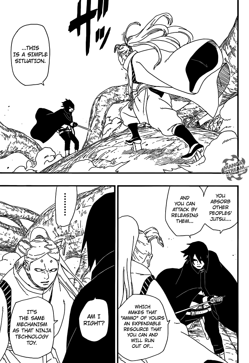 Boruto: Naruto Next Generations chapter 7 page 38
