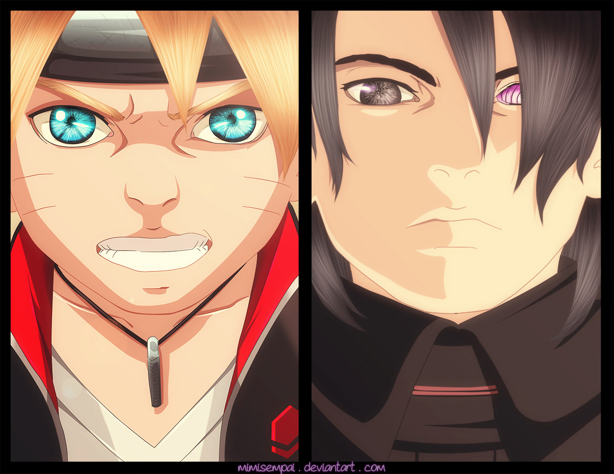 Boruto: Naruto Next Generations chapter 7 page 4