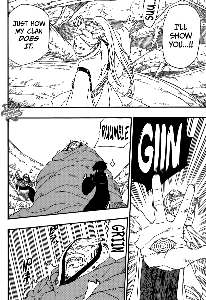 Boruto: Naruto Next Generations chapter 7 page 43