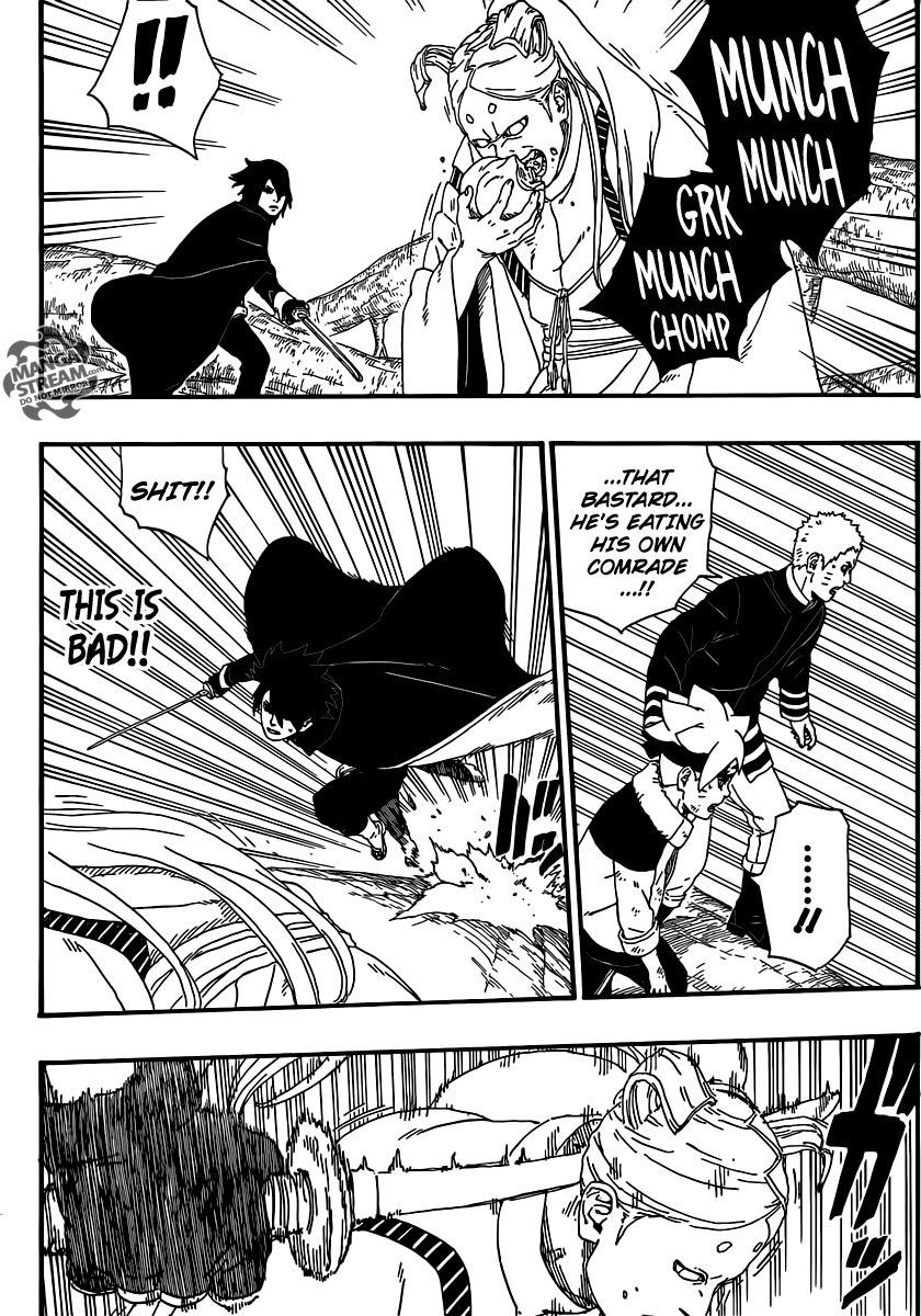 Boruto: Naruto Next Generations chapter 7 page 45