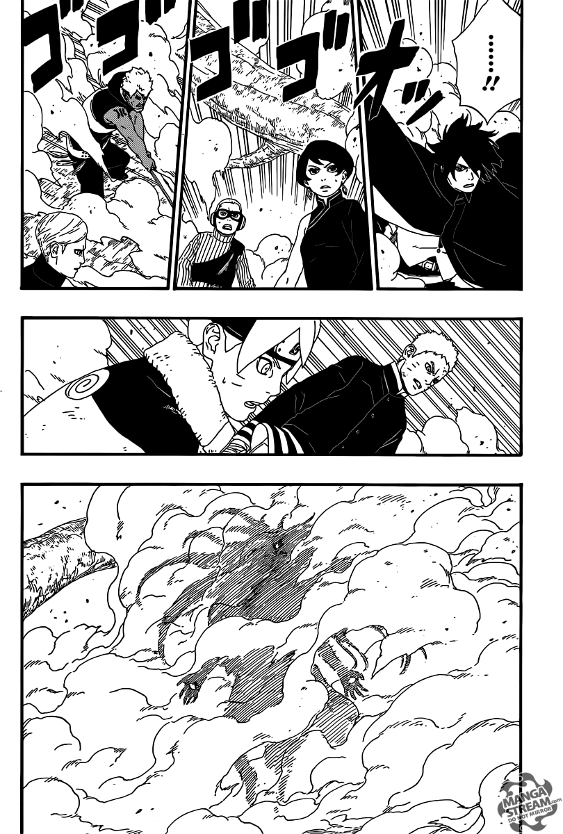 Boruto: Naruto Next Generations chapter 7 page 47