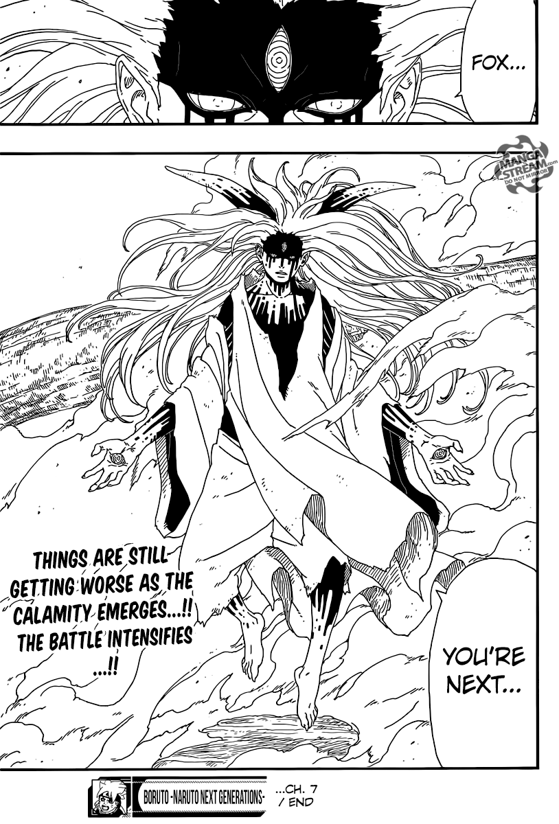 Boruto: Naruto Next Generations chapter 7 page 48