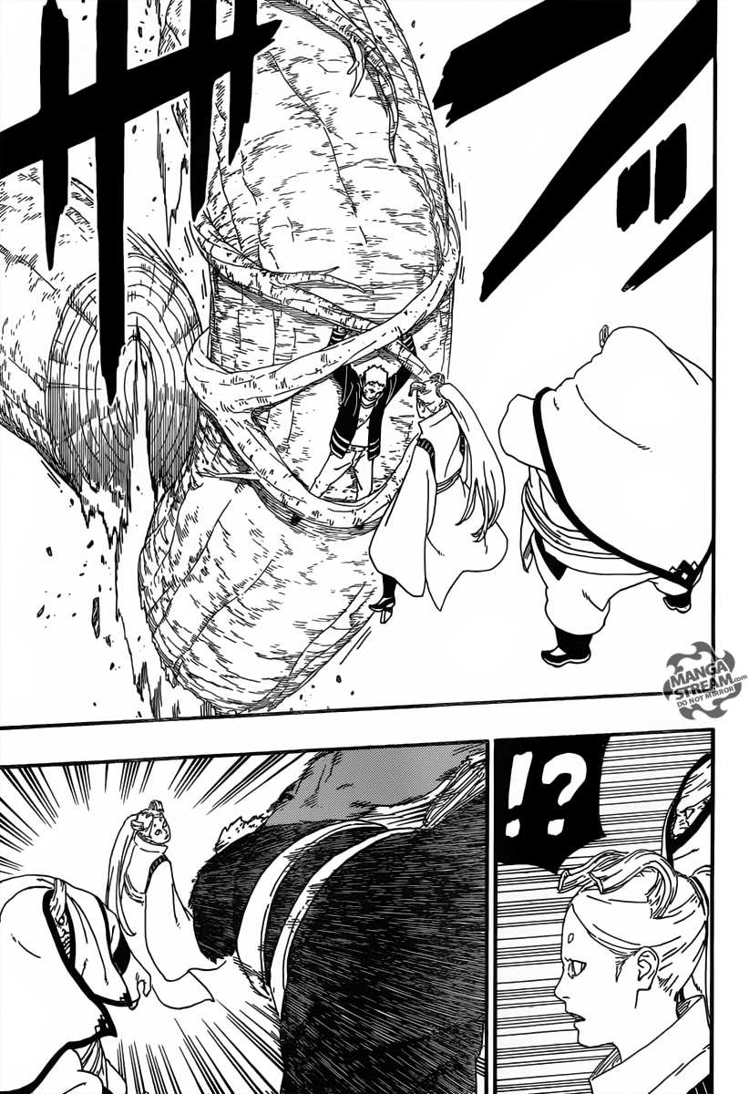 Boruto: Naruto Next Generations chapter 7 page 8