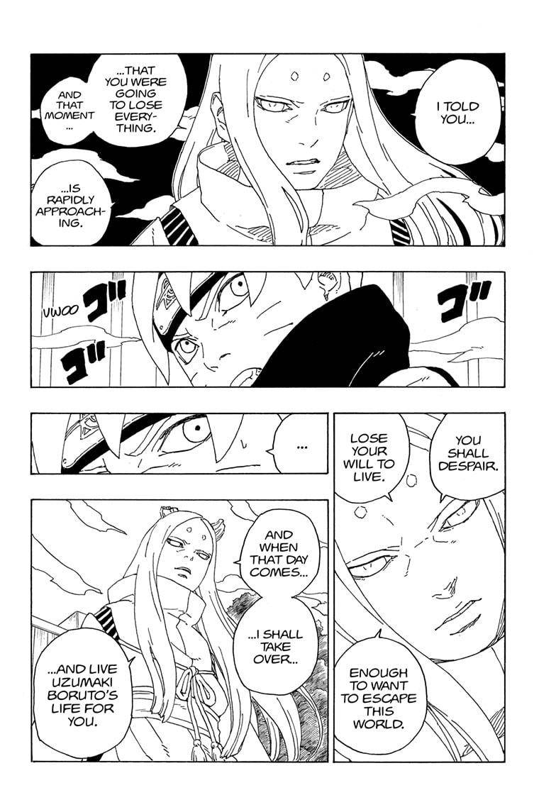 Boruto: Naruto Next Generations chapter 72 page 18