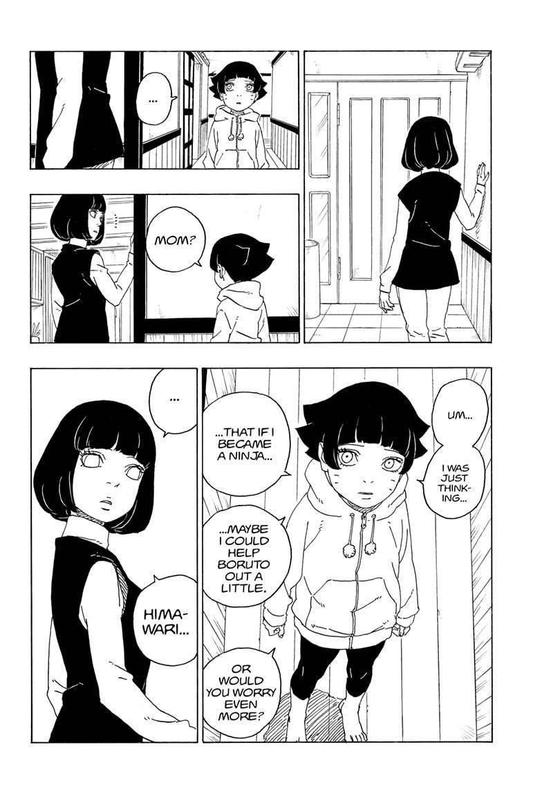 Boruto: Naruto Next Generations chapter 72 page 24