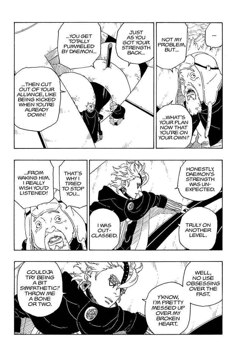 Boruto: Naruto Next Generations chapter 72 page 30