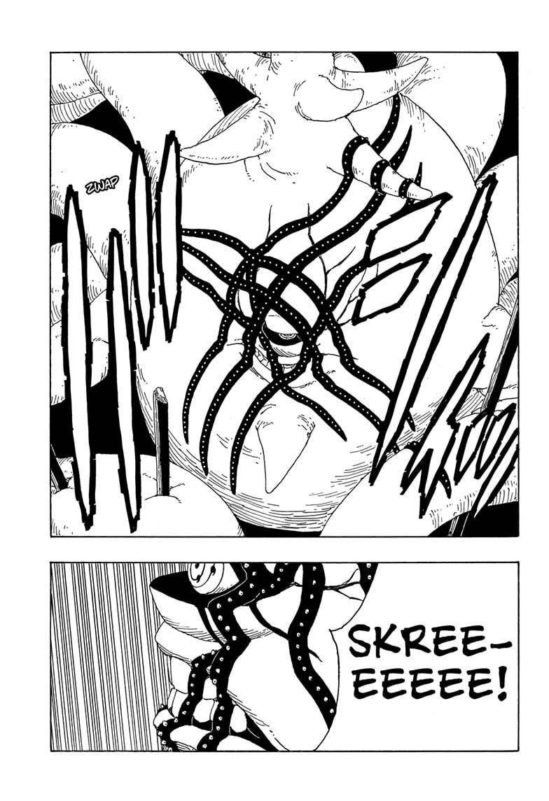 Boruto: Naruto Next Generations chapter 72 page 33