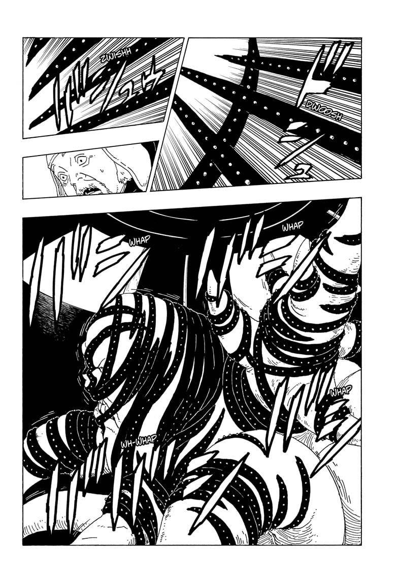 Boruto: Naruto Next Generations chapter 72 page 34