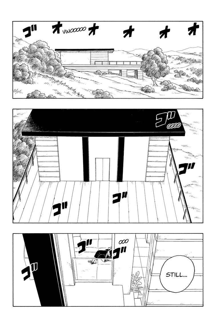Boruto: Naruto Next Generations chapter 74 page 8