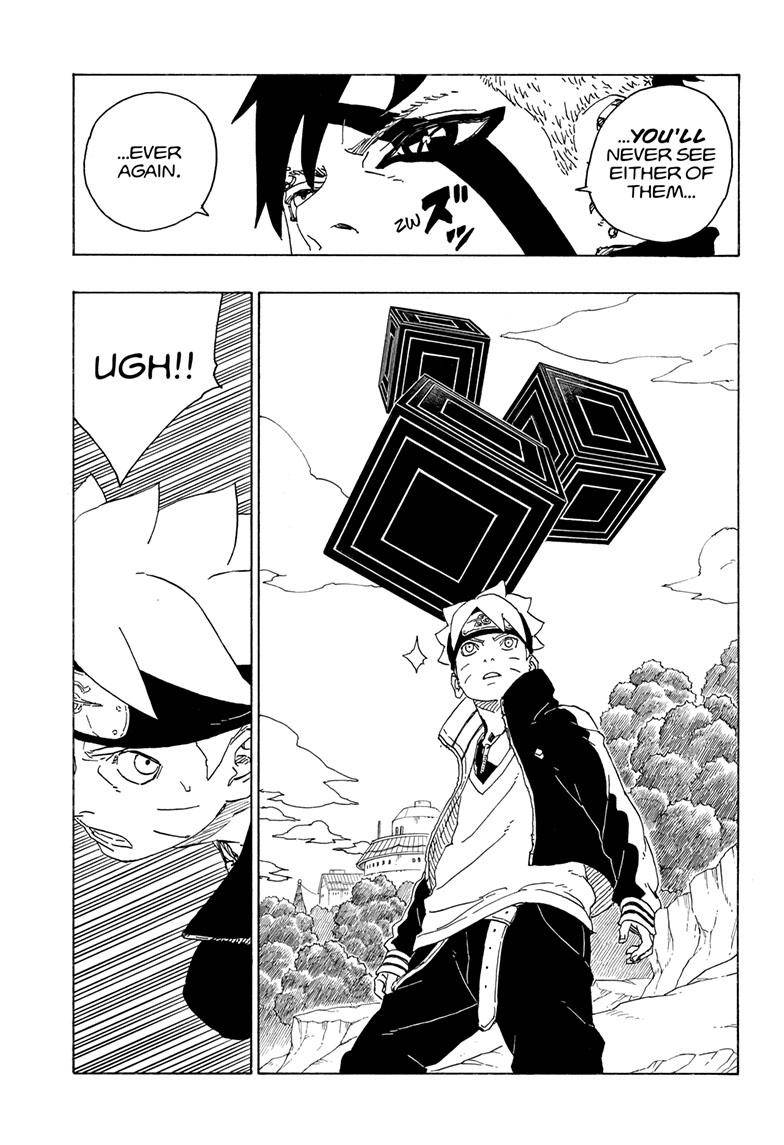 Boruto: Naruto Next Generations chapter 78 page 16