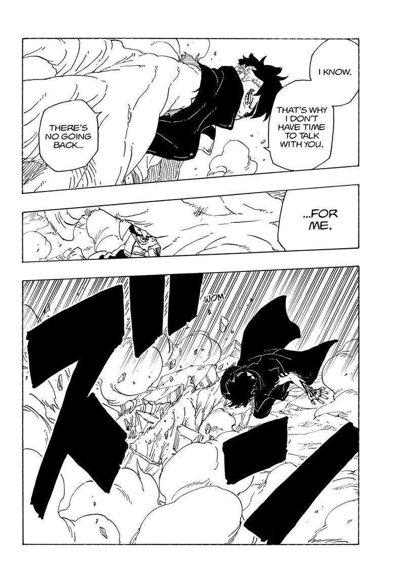 Boruto: Naruto Next Generations chapter 78 page 19