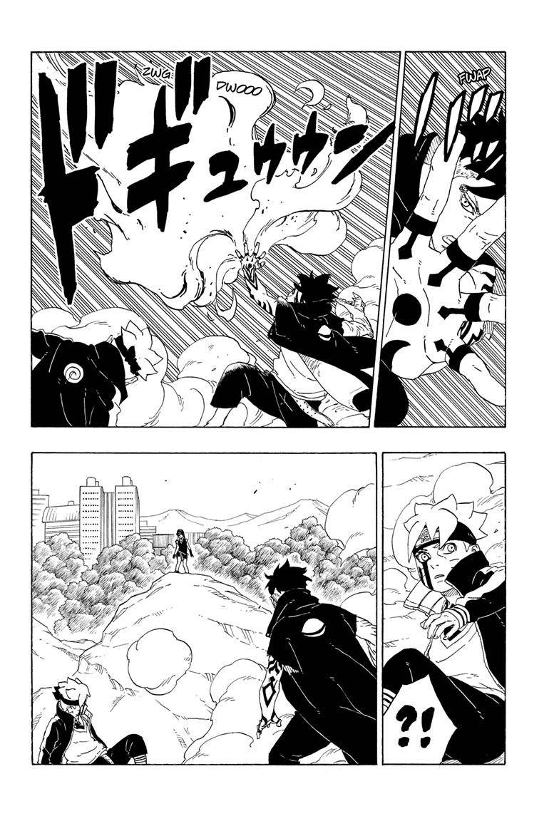 Boruto: Naruto Next Generations chapter 78 page 25