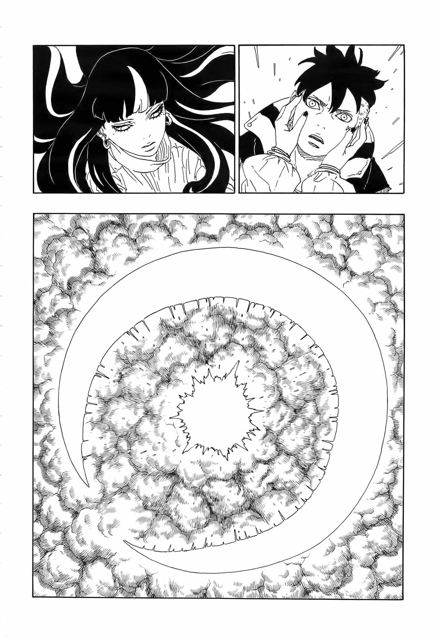Boruto: Naruto Next Generations chapter 79 page 20