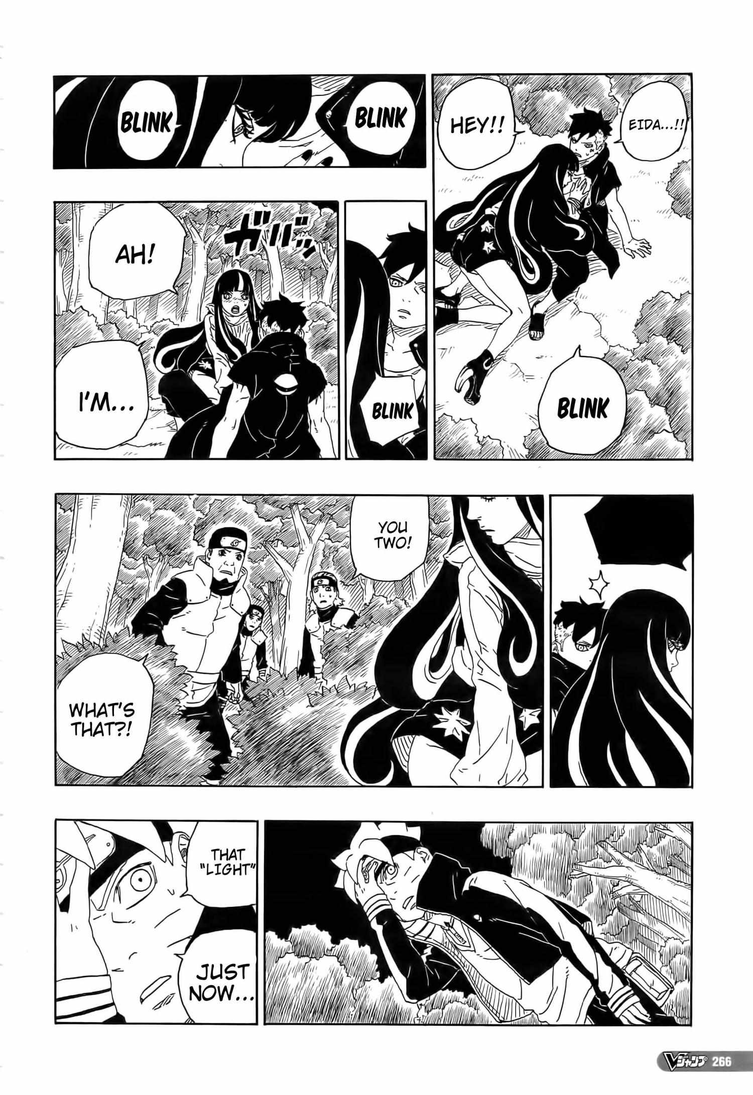 Boruto: Naruto Next Generations chapter 79 page 24