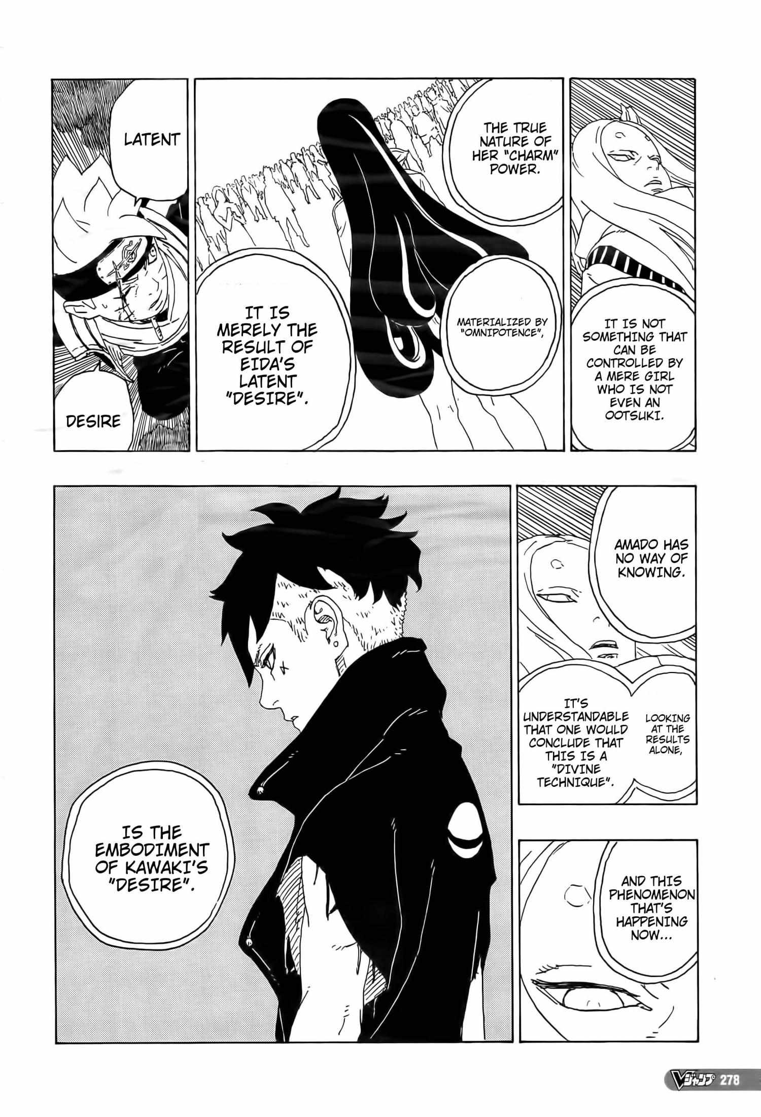 Boruto: Naruto Next Generations chapter 79 page 36