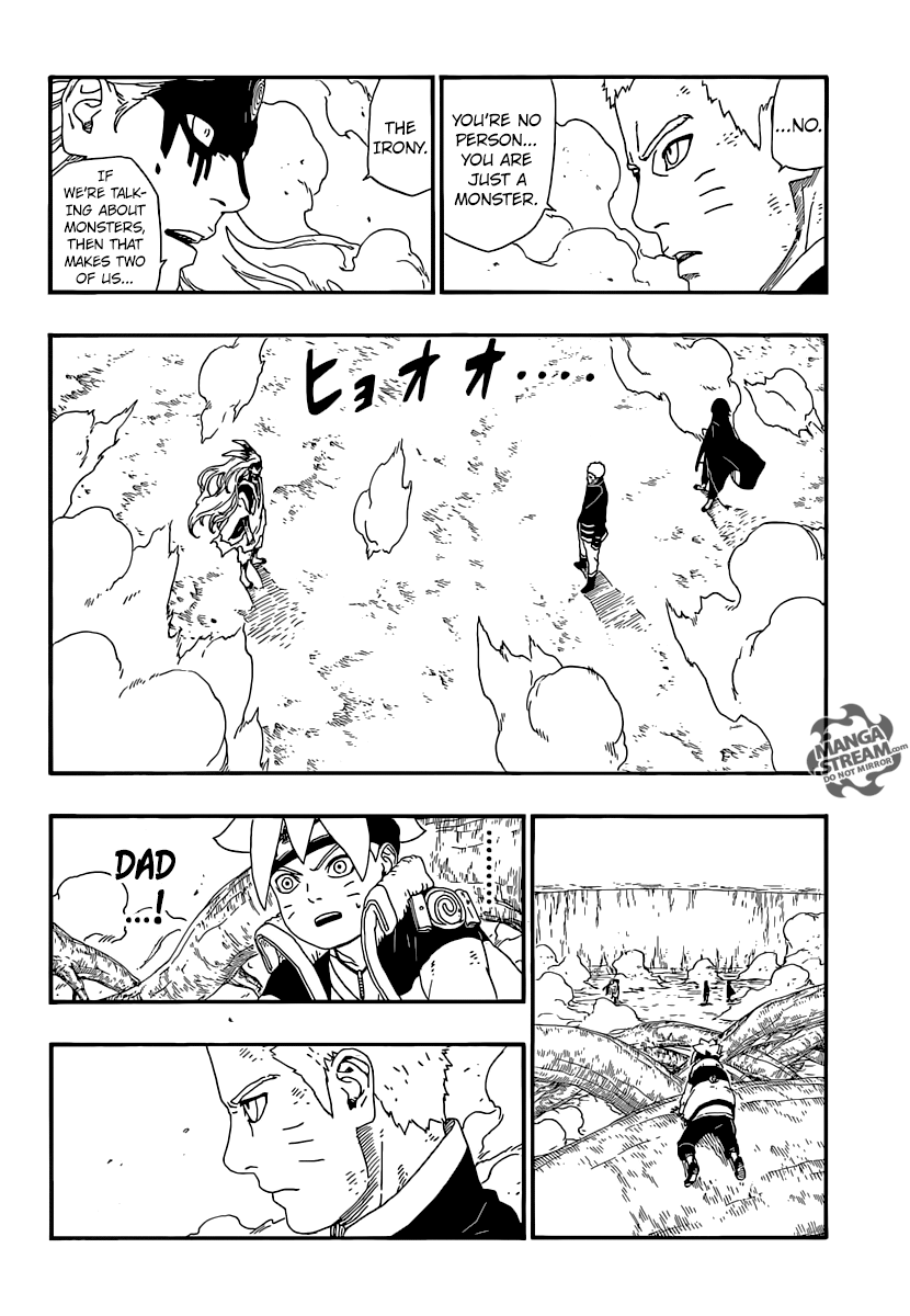 Boruto: Naruto Next Generations chapter 8 page 14