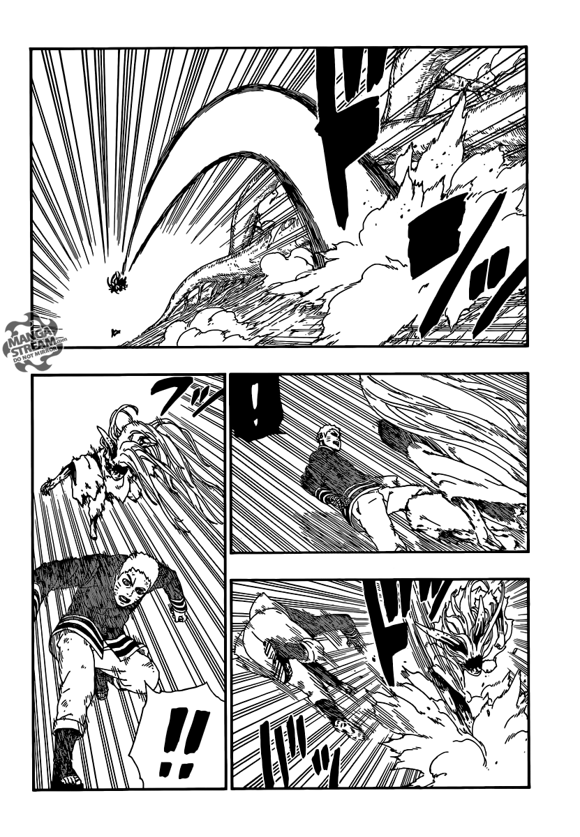 Boruto: Naruto Next Generations chapter 8 page 16