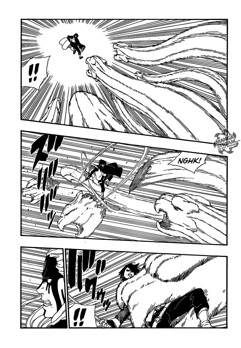 Boruto: Naruto Next Generations chapter 8 page 21
