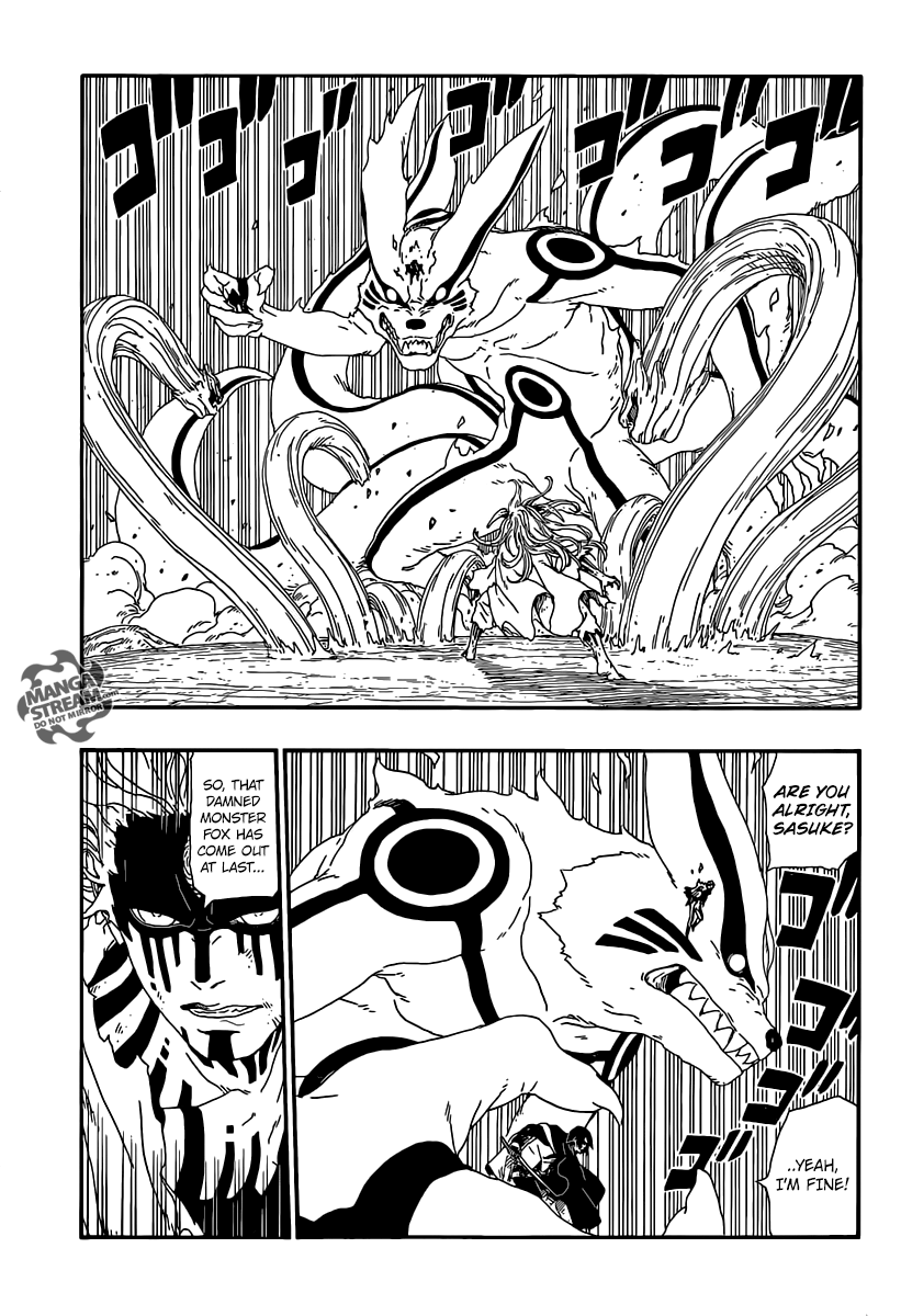 Boruto: Naruto Next Generations chapter 8 page 23