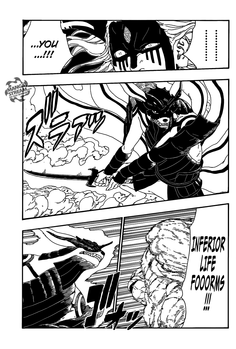 Boruto: Naruto Next Generations chapter 8 page 29