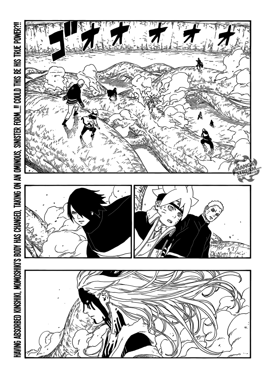 Boruto: Naruto Next Generations chapter 8 page 3