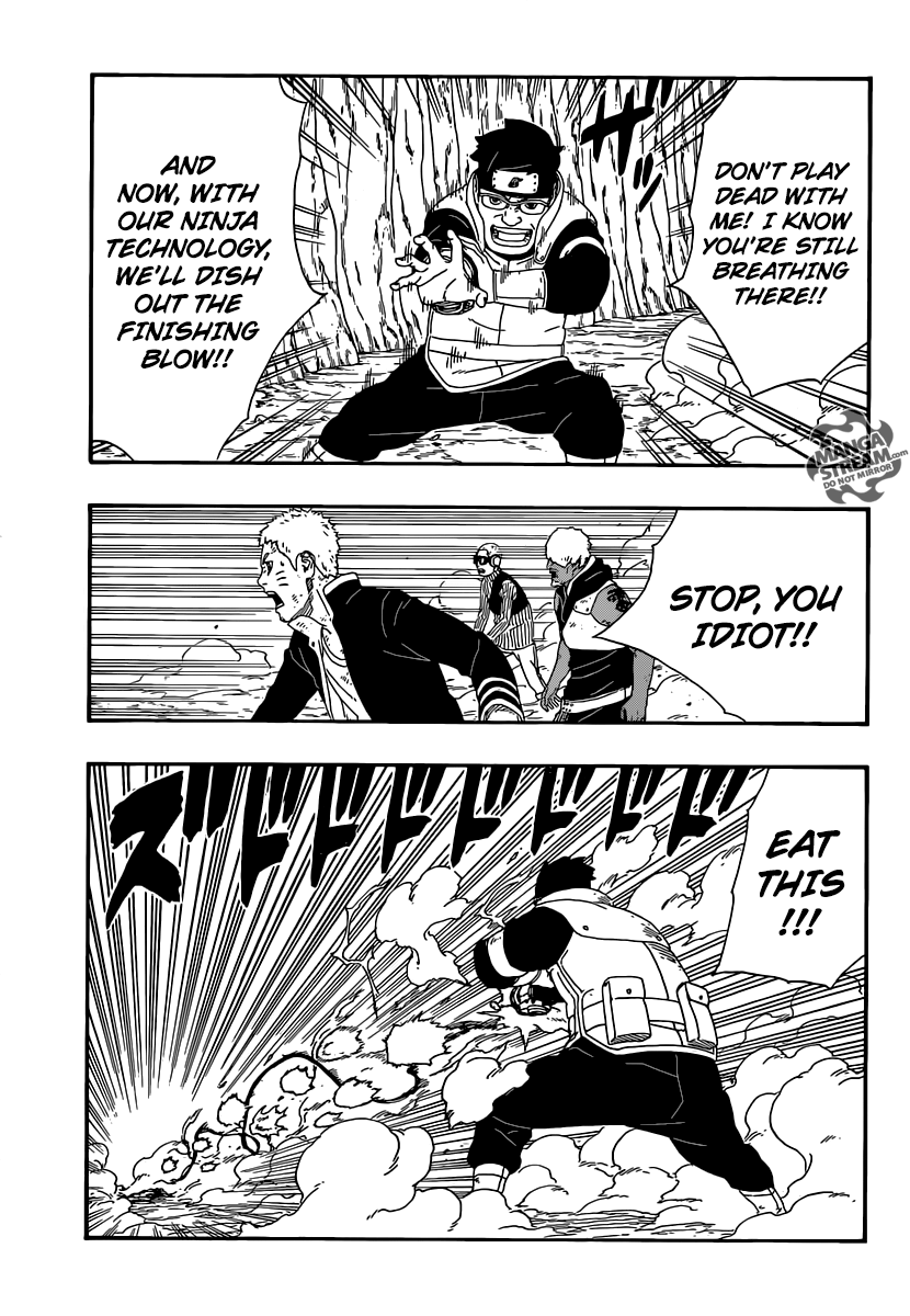 Boruto: Naruto Next Generations chapter 8 page 37