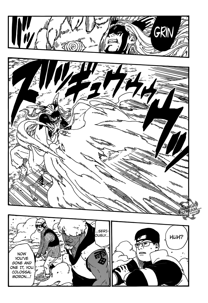 Boruto: Naruto Next Generations chapter 8 page 38