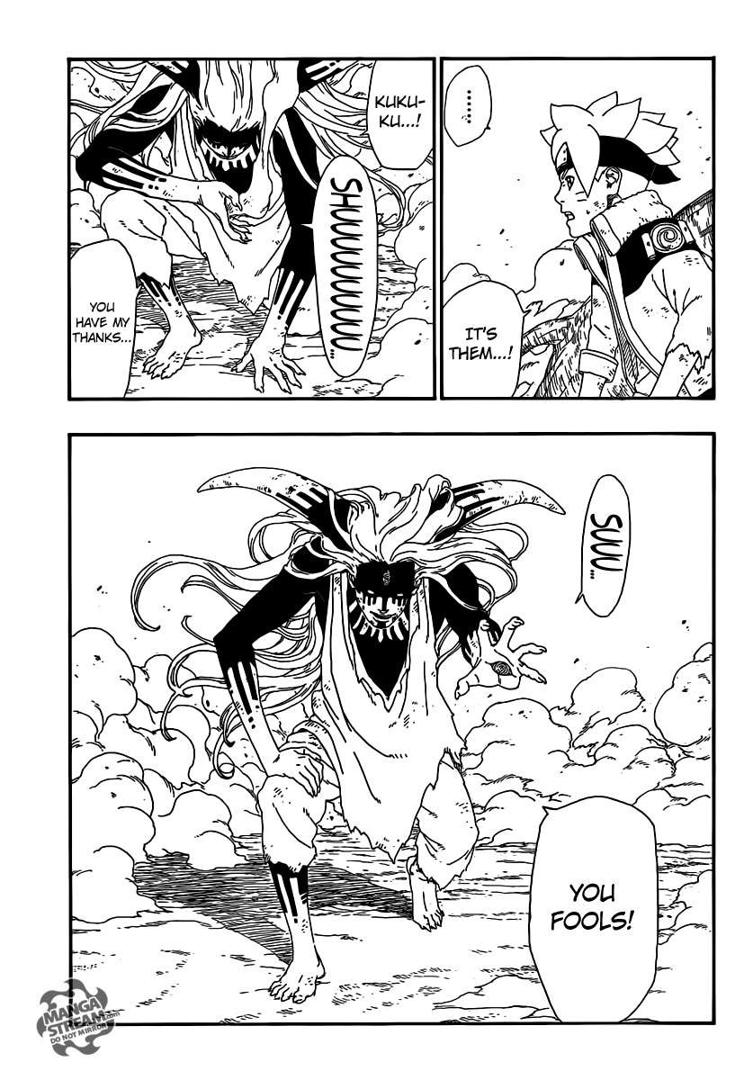 Boruto: Naruto Next Generations chapter 8 page 39