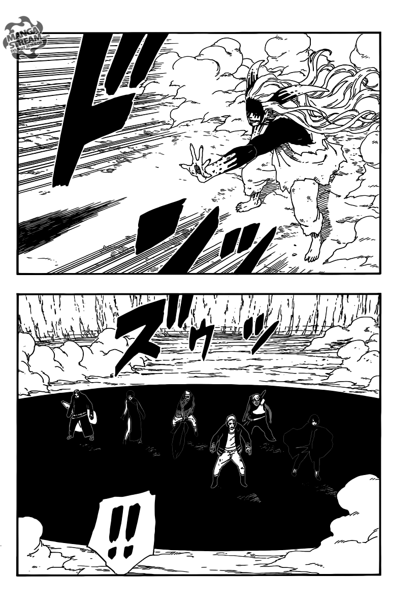 Boruto: Naruto Next Generations chapter 8 page 40
